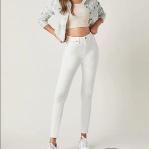 NWT High Rise Waist Jeggings